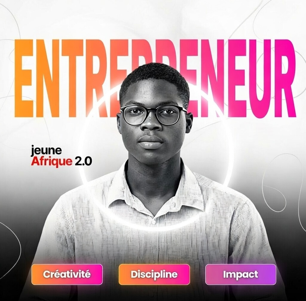 Serge Alain Doukoua — CEO Brumerie